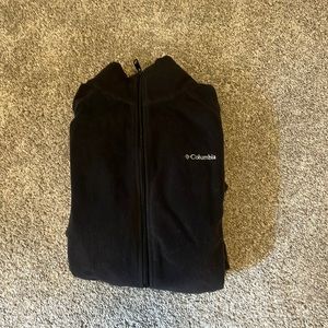 Columbia Zip Up